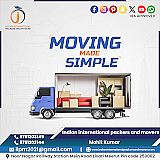 Indian International Packers and Movers,Madhav Puram, Meerut