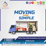 Indian International Packers and Movers,Madhav Puram, Meerut