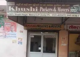 Khushi Packers and Movers, Shastri Nagar, Meerut
