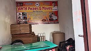 Janta Packers And Movers,Kashiram Nagar,Moradabad