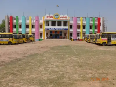 GYAN JYOTI AWASIYA VIDYALAYA CBSE Bhojpur, Bihar