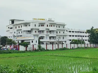 D.K CARMEL RES. HIGH SCHOOL Bhojpur, Bihar