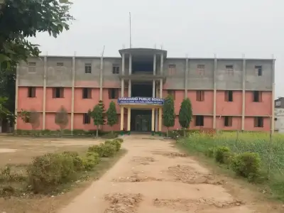 Vivekanand Public School Bihiya Behea, Bihar