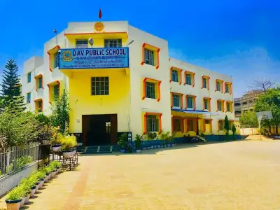 DAV Public School Arrah, Bihar