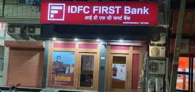 IDFC FIRST Bank - Kota Branch Rajasthan