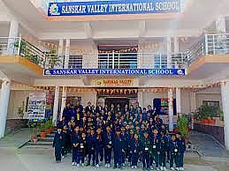 Sanskar Valley International School Arrah, Bihar