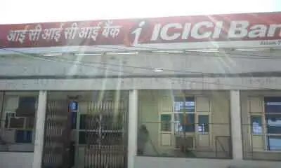 ICICI Bank Kotputli Branch Rajasthan