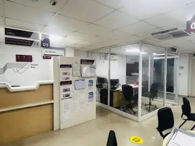 Axis Bank Branch, Mount Abu, Rajasthan
