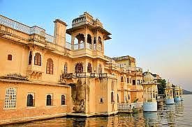 Bagore Ki Haveli Udaipur, Rajasthan