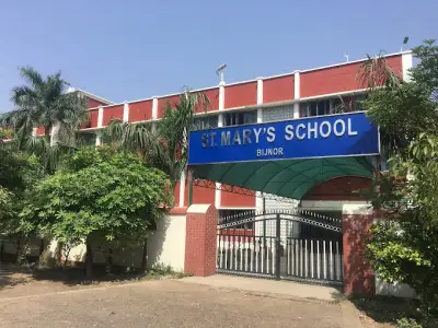 St. Mary's School Bijnor, Uttar Pradesh