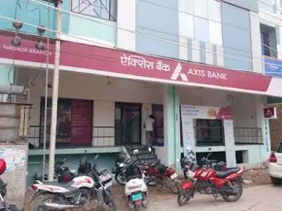Axis Bank Branch, Indira Colony, Nagaur, Rajasthan