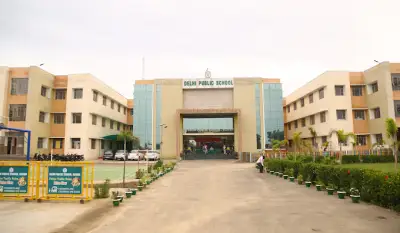 Delhi Public School Bijnor,  Uttar Pradesh