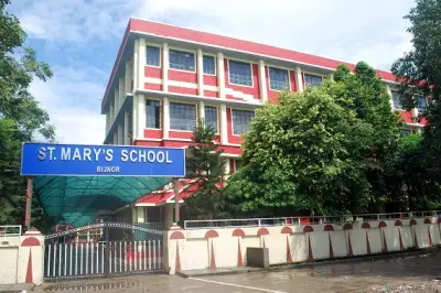 Dayavati Dharmavira Public School Bijnor, Uttar Pradesh