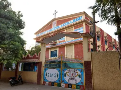 St. Mary's School & College Mirzapur, Uttar Pradesh