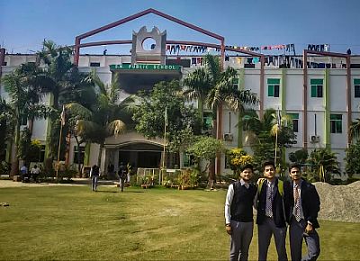 S. N. Public School - Best School in Mirzapur, Uttar Pradesh