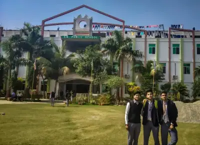 S. N. Public School - Best School in Mirzapur, Uttar Pradesh