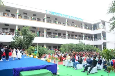 Dr. Sarla Sarraf Public School Mirzapur, Uttar Pradesh