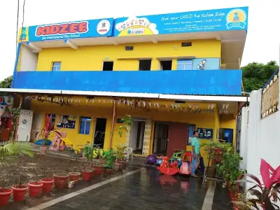 Kidzee Preshool, Dewas, Madhya Pradesh