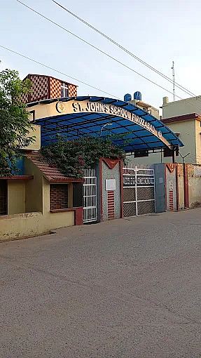 St. Johns Sr. Sec. School Firozabad, Uttar Pradesh
