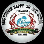 Kids Corner Happy Senior Secondary School Firozabad, Uttar Pradesh