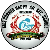 Kids Corner Happy Senior Secondary School Firozabad, Uttar Pradesh