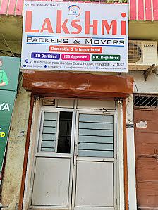 Lakshmi Packers and Movers,Tagore Town, Prayagraj