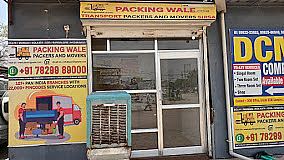 Packing Wale Packers And Movers,Air Force Station, Sirsa
