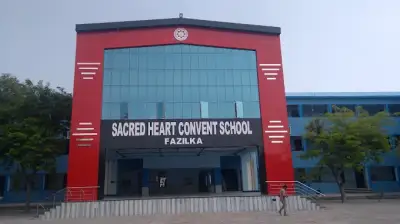 Sacred Heart Convent School Fazilka, Punjab