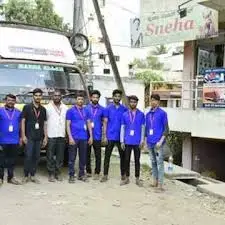 A1 Bharat Packers & Movers,Hyderabad Rd, Solapur