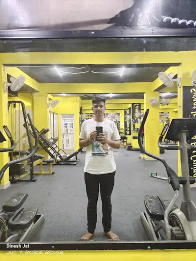 Infinity Gym, Pratapgarh Rajasthan