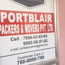 Portblair Packers And Movers,Kundli, Sonipat