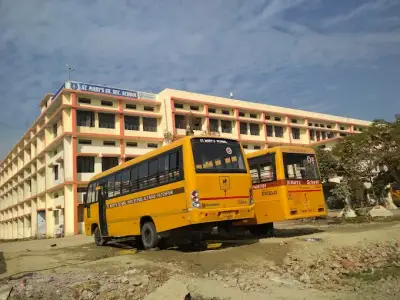 St. Mary's School Fatehpur, Uttar Pradesh
