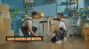 Surya Packers and Movers,New Colony, Srikakulam