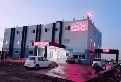S L Multispeciality Hospital Pratapgarh, Rajasthan