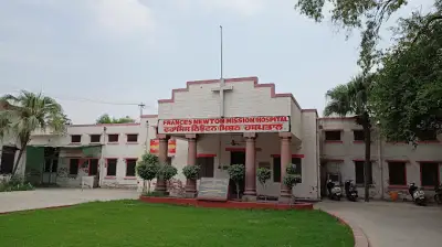 Frances Newton Mission Hospital Firozpur, Punjab