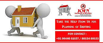 Joen Packers and Movers, Polpettai, Thoothukudi, Tamil Nadu