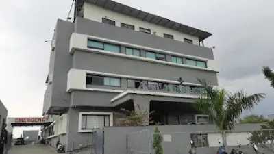 Angel Wings Hospital, Rajsamand, Rajasthan