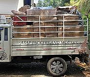 ASAP Packers and Movers,Thekkinkadu Maidan, Thrissur