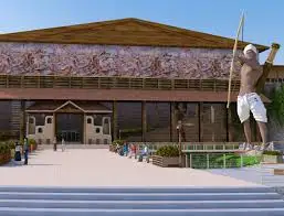 Tribal Museum Dahod,  Gujarat