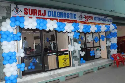 Suraj Hospital And Diagnostic Salumbar, Rajasthan
