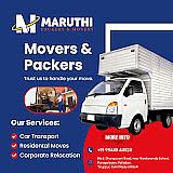 Maruthi Packers & Movers, Palladam, Tiruppur, Tamil Nadu