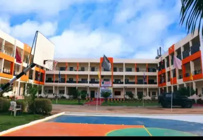 SSR Discovery Academy Nizamabad, Telangana