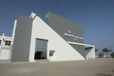Eklavya Global School Junagadh, Gujarat