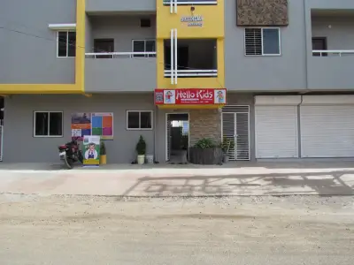 HELLO KIDS HAPPY PRE SCHOOL