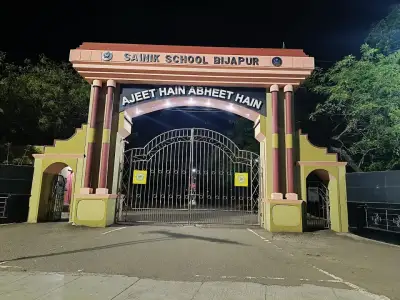 Sainik School Vijayapura, Karnataka
