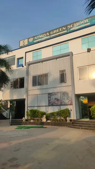 Atmiya green school Bharuch, Gujarat