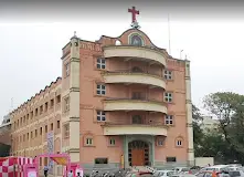 Mount Carmel School,New Radhakisan Plots, Akola