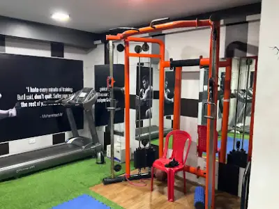 Fit Pro West Gyalshing, Sikkim