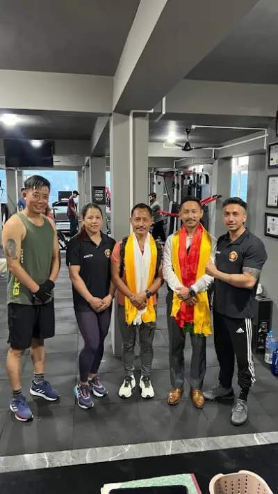 Ironberg Gyalshing, Sikkim