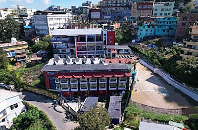 Spring Dales School,Dharanaula, Almora
